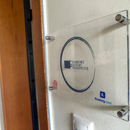 Apartment Comfort Luxury Maisonette