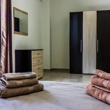 Apartment Comfort Luxury Maisonette *