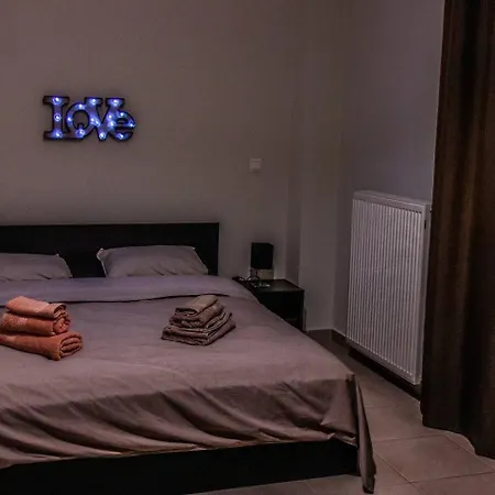 Apartment Comfort Luxury Maisonette *