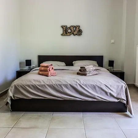 Apartment Comfort Luxury Maisonette Thessaloniki