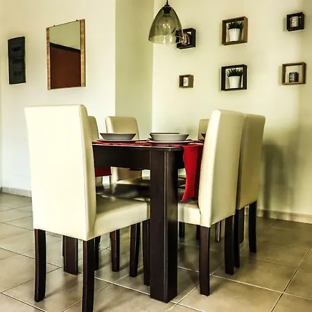 Apartment Comfort Luxury Maisonette