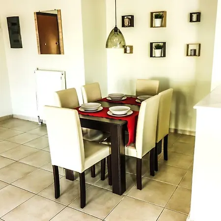 Comfort Luxury Maisonette Apartment