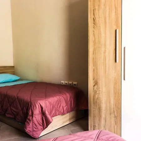 Comfort Luxury Maisonette Apartman