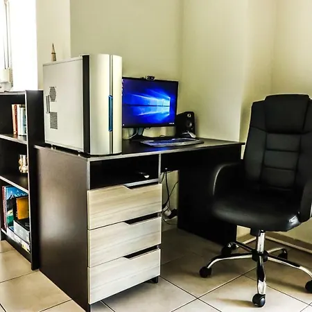 Comfort Luxury Maisonette Apartment