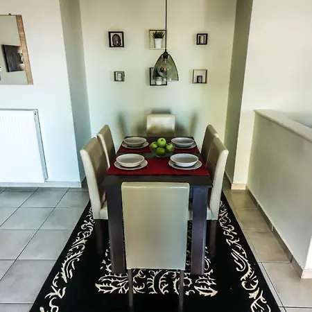 Comfort Luxury Maisonette Apartman