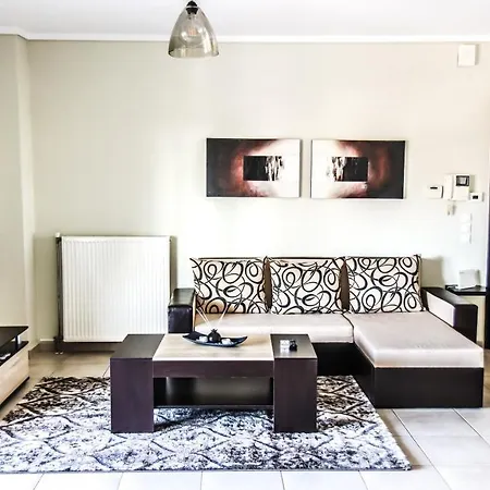 Comfort Luxury Maisonette Apartment *