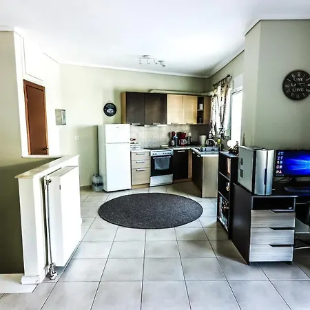Apartment Comfort Luxury Maisonette *