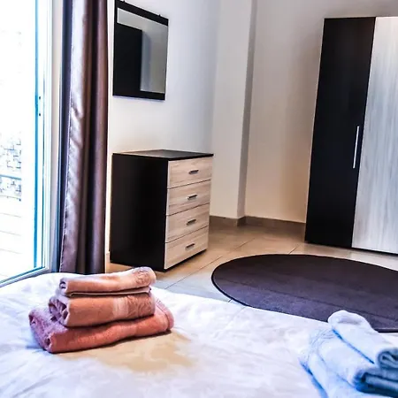 Comfort Luxury Maisonette Apartment