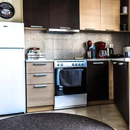 Comfort Luxury Maisonette Apartment *