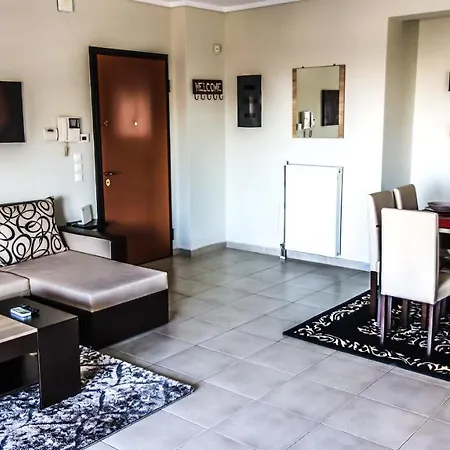 Apartment Comfort Luxury Maisonette